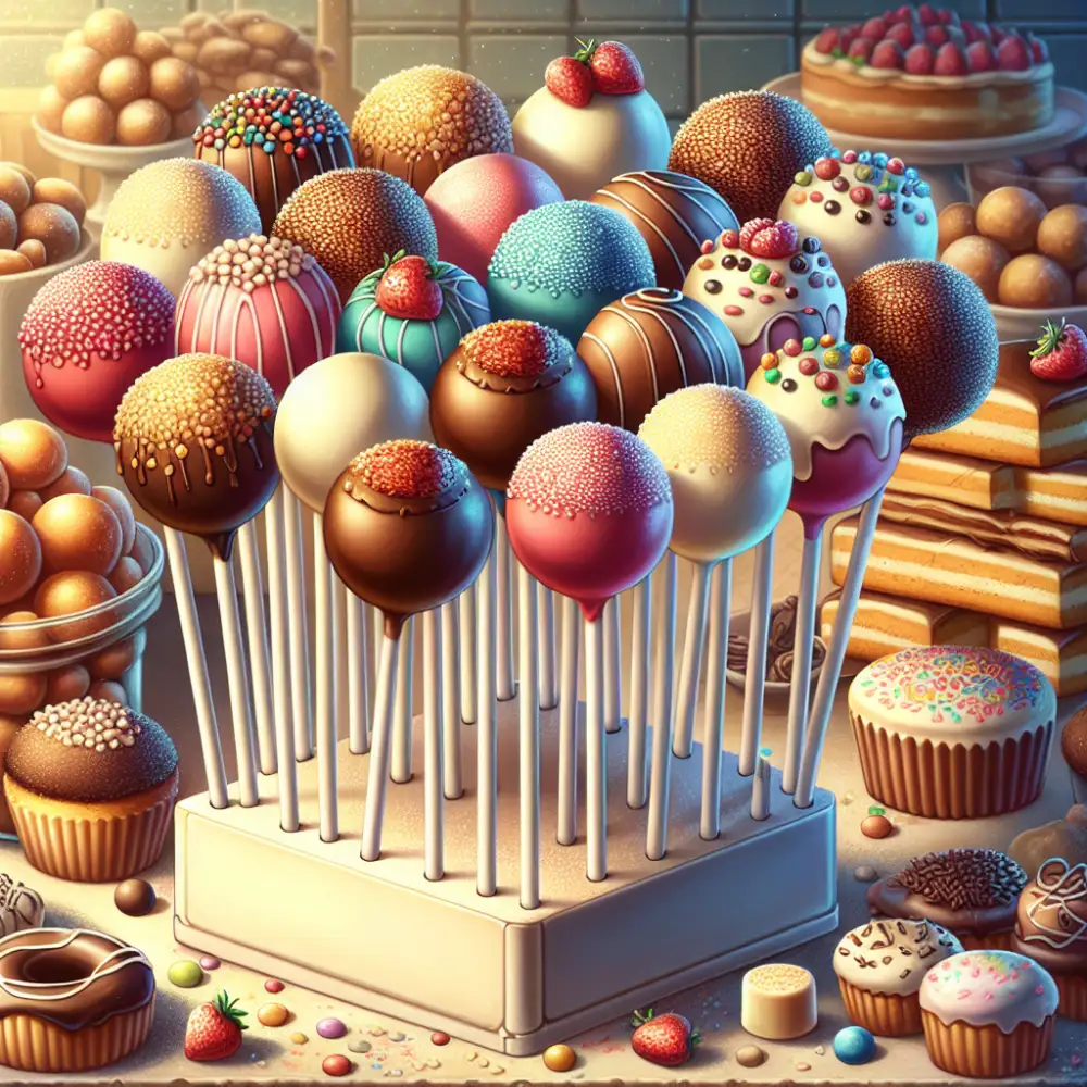 cake pops