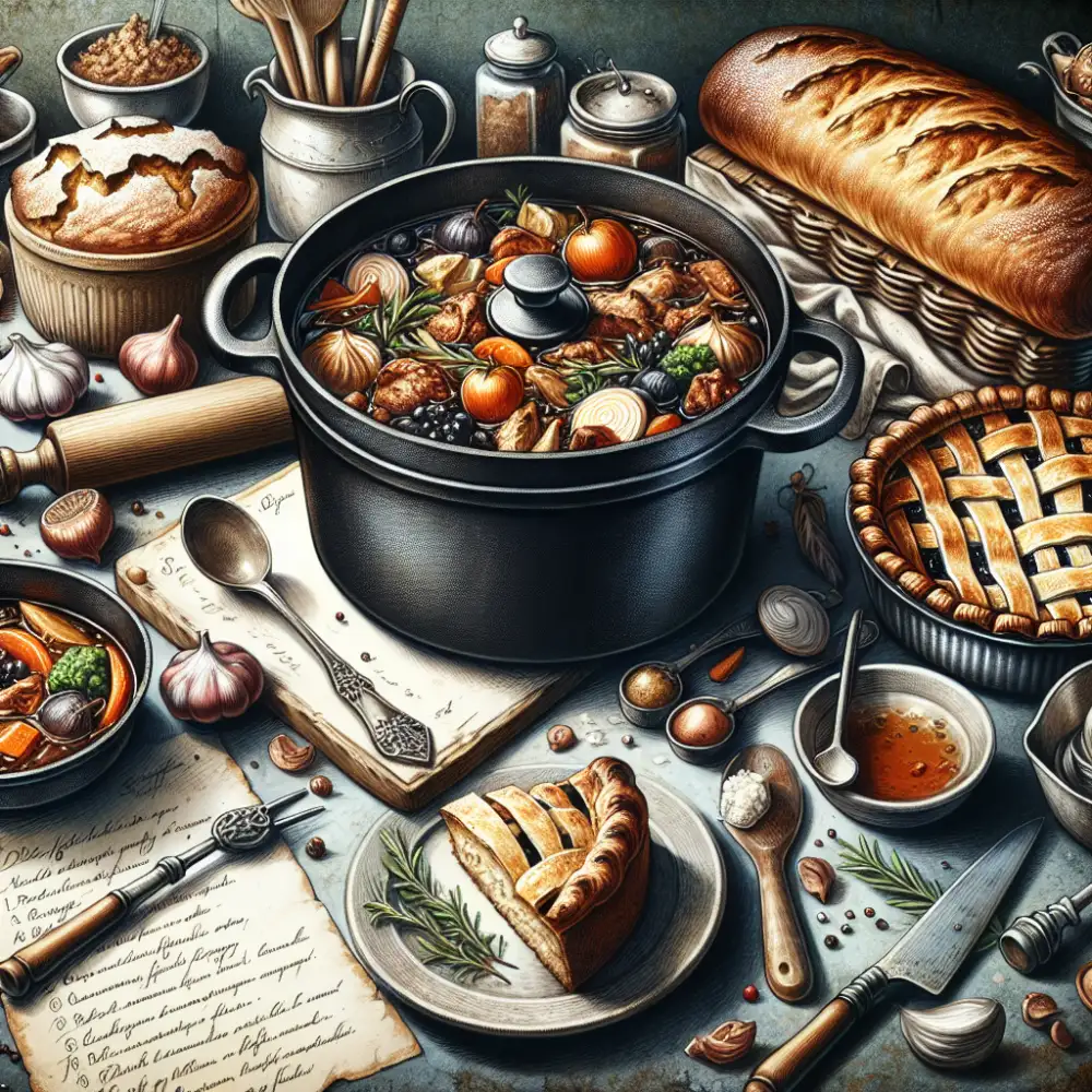 dutch oven recipes