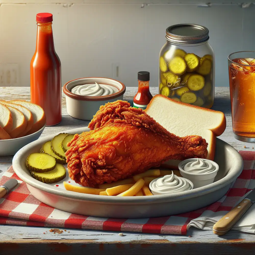 hot chicken nashville