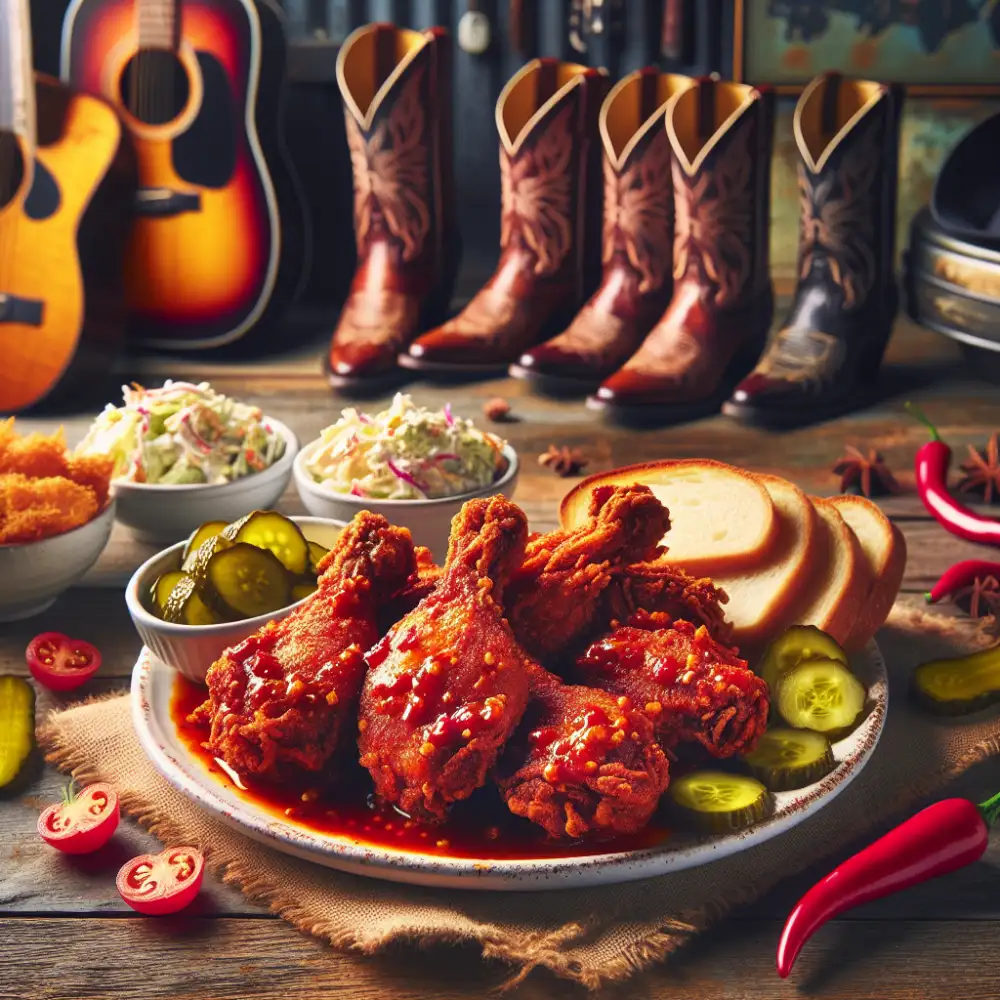 hot chicken nashville