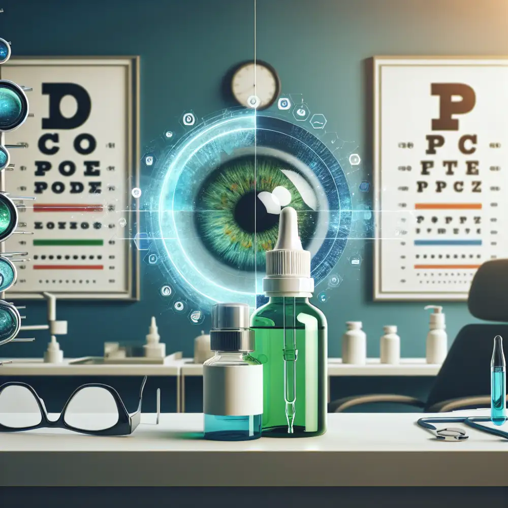 can you use upneeq and lumify together