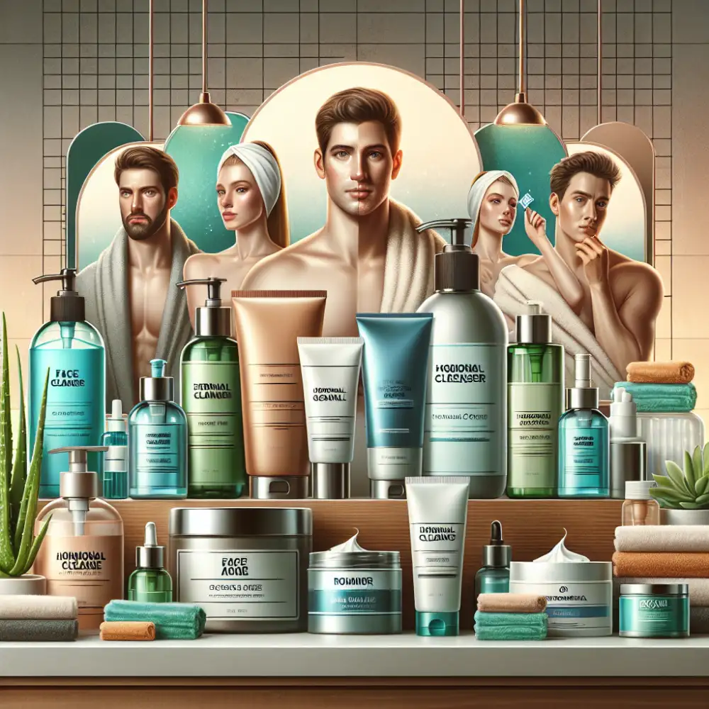 best face cleanser for hormonal acne