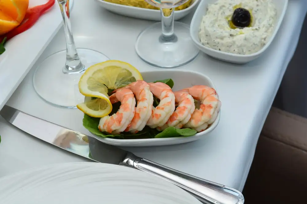 Shrimp Appetizers