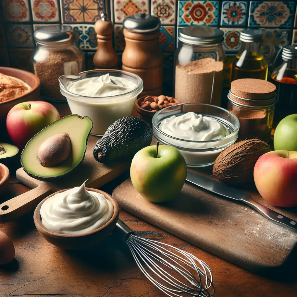 shortening substitute