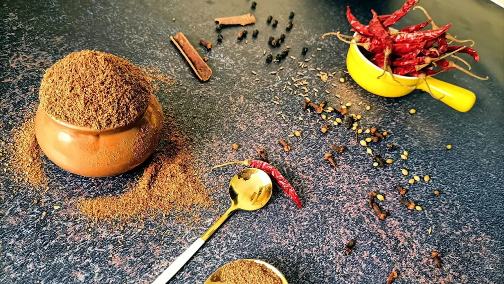 Ras El Hanout