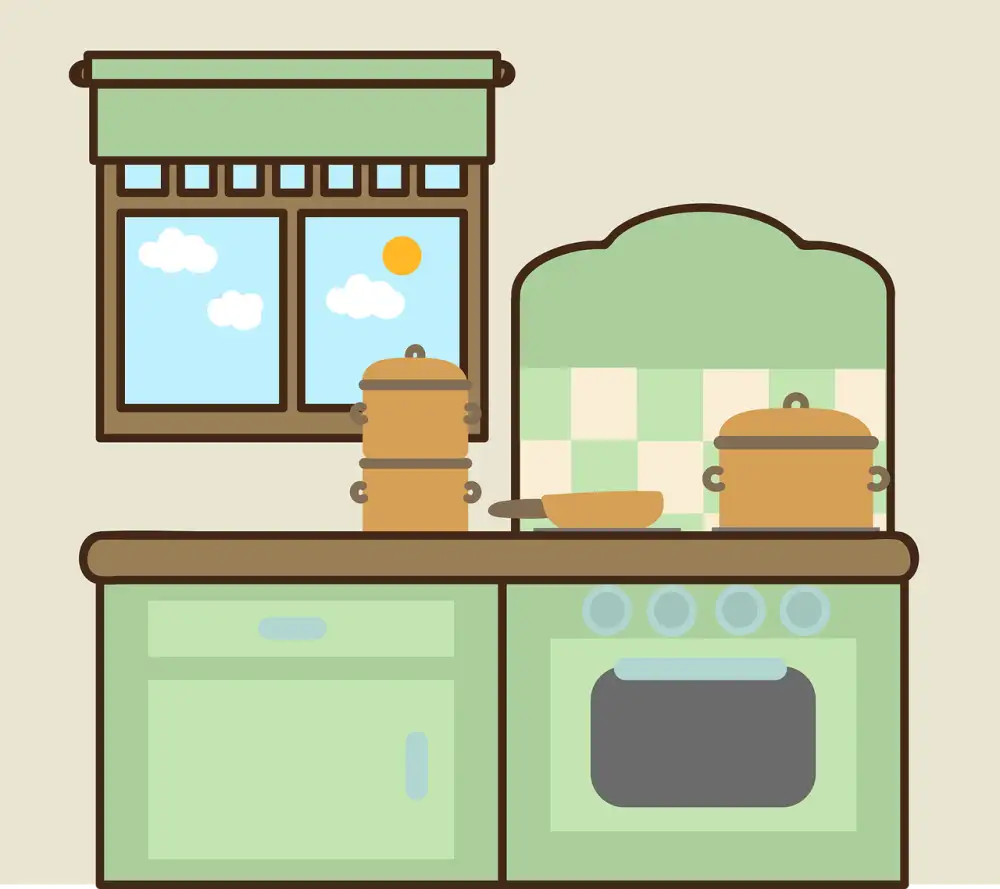 Clean Cast Iron Skillet