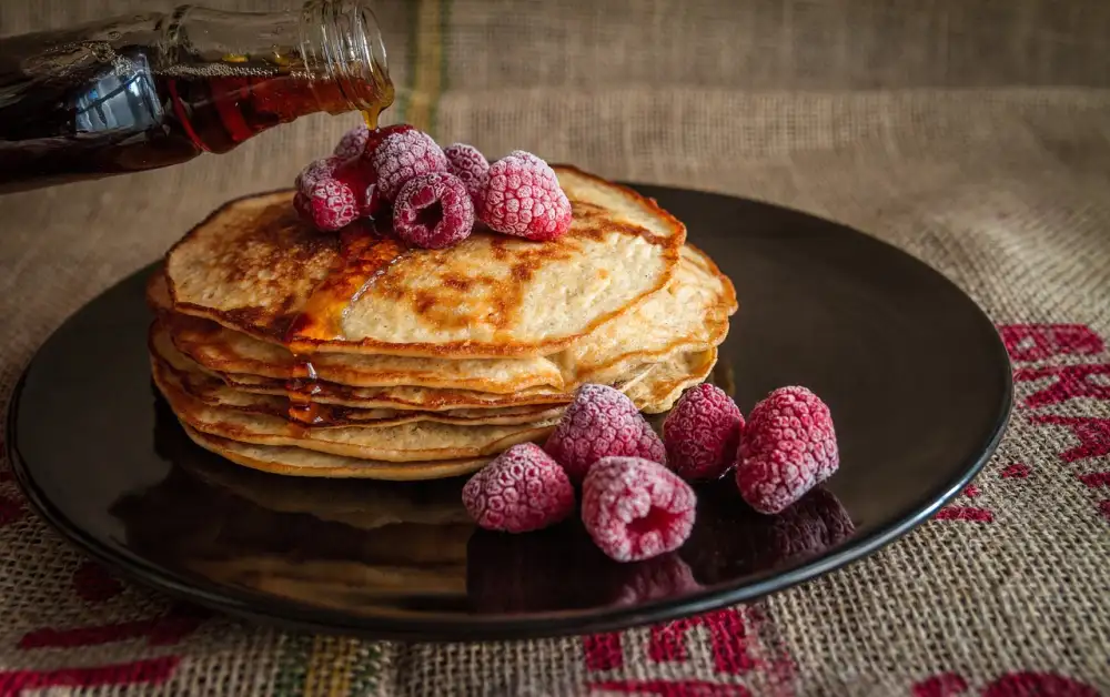 Scotch Pancake Recipe