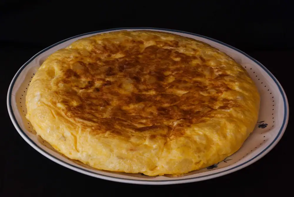Spanish Tortilla Recipe