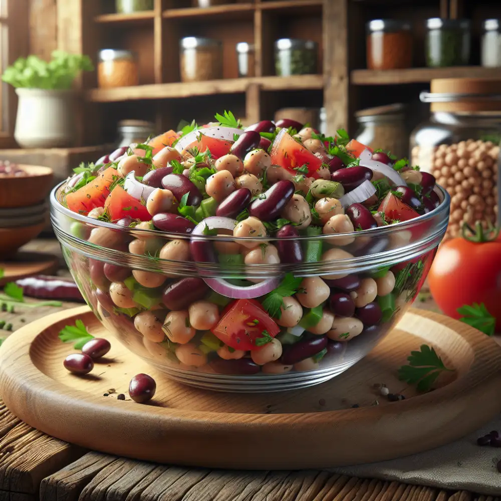 bean salad
