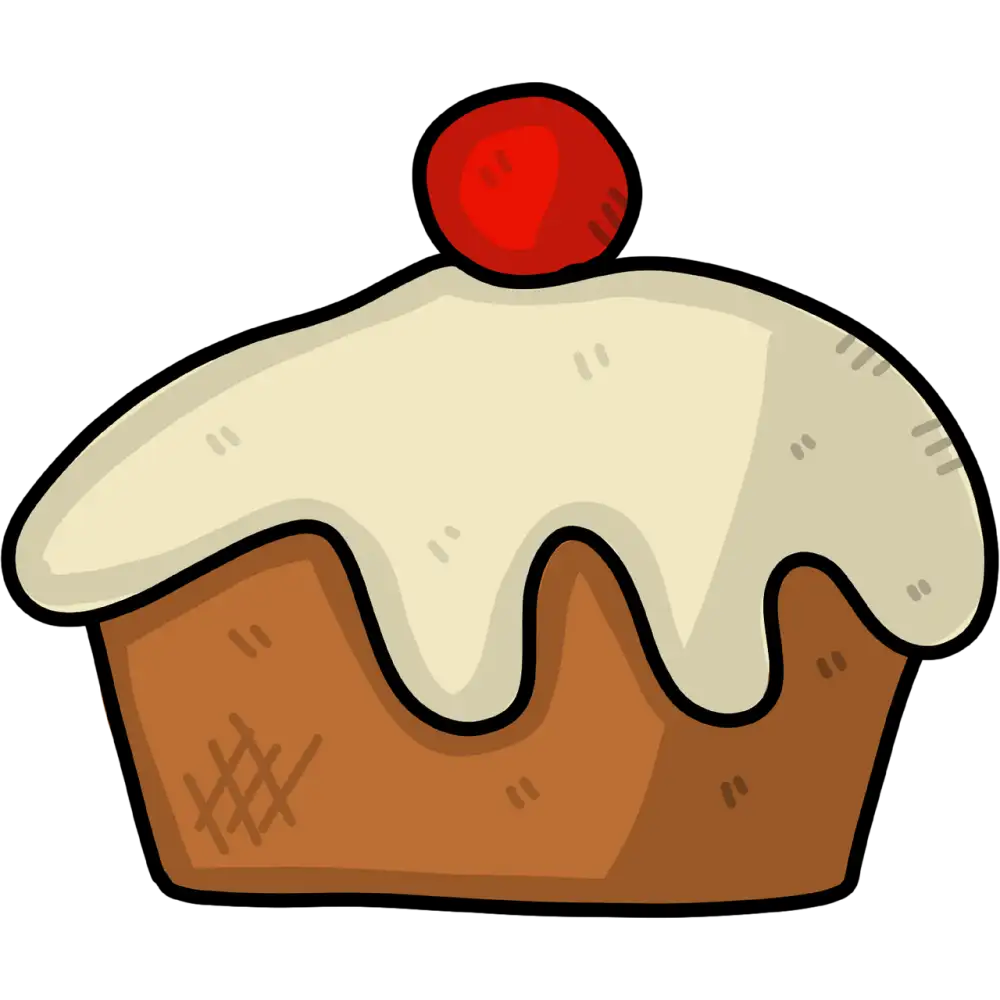 Cherry Bakewell Cake