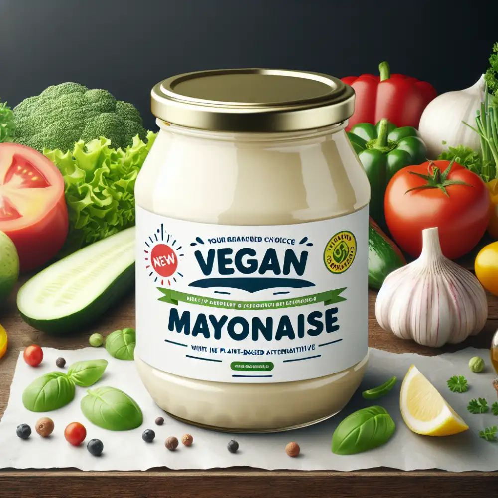 vegan mayo