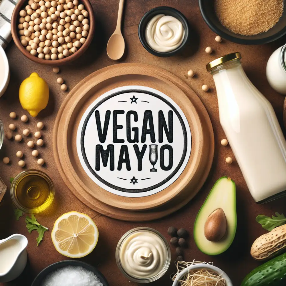 vegan mayo