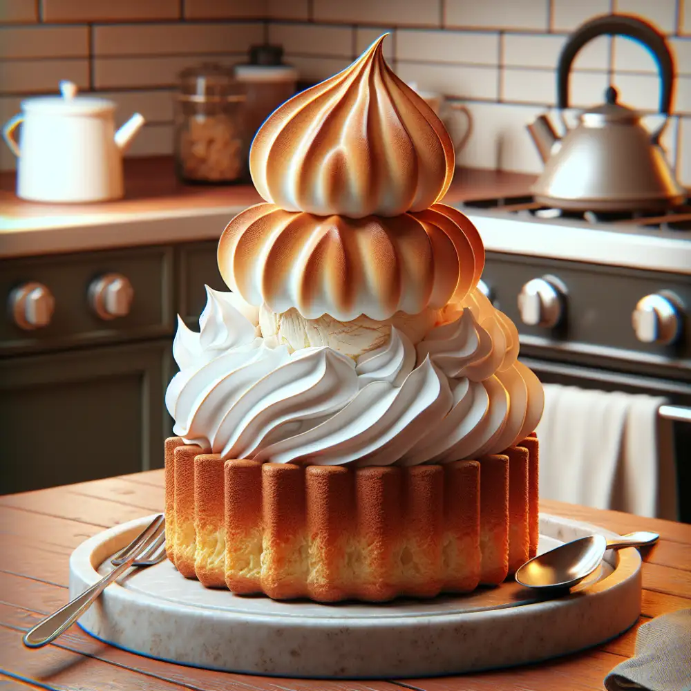 baked alaska