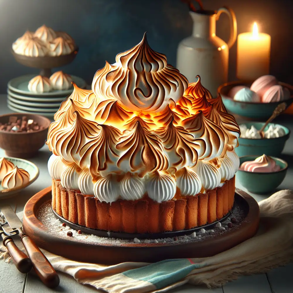 baked alaska