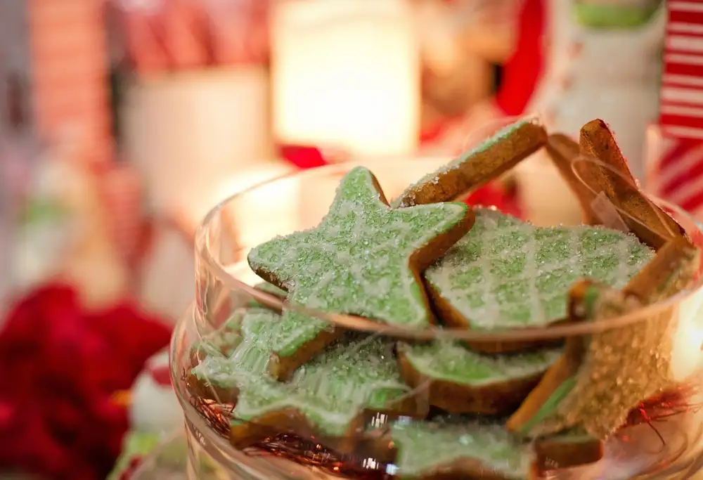 Italian Wedding Cookies