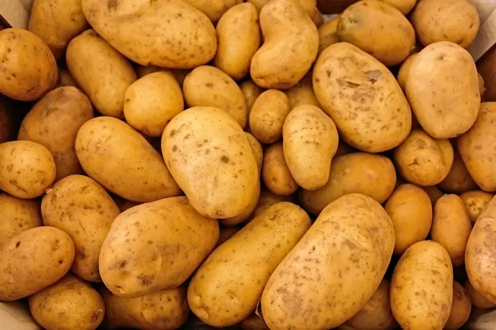 Air Fry Jacket Potatoes