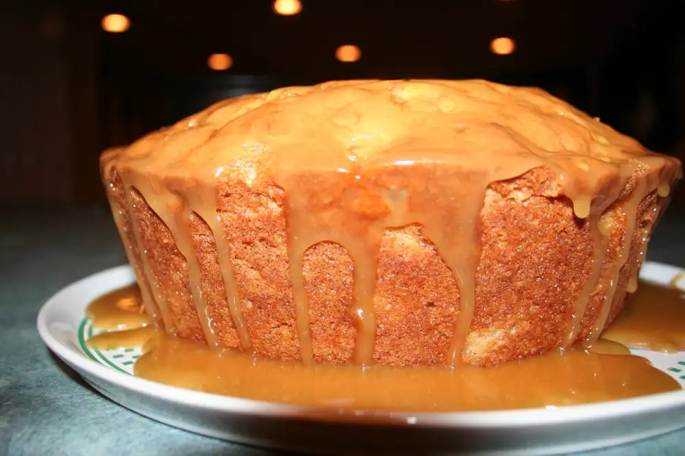 Caramel Cake