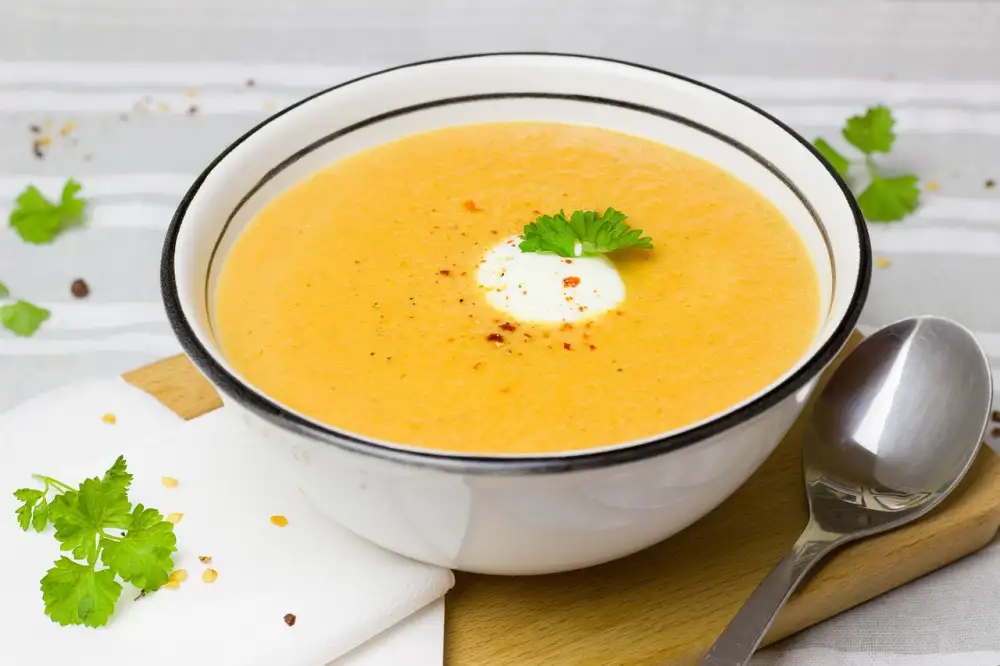 Carrot Soup