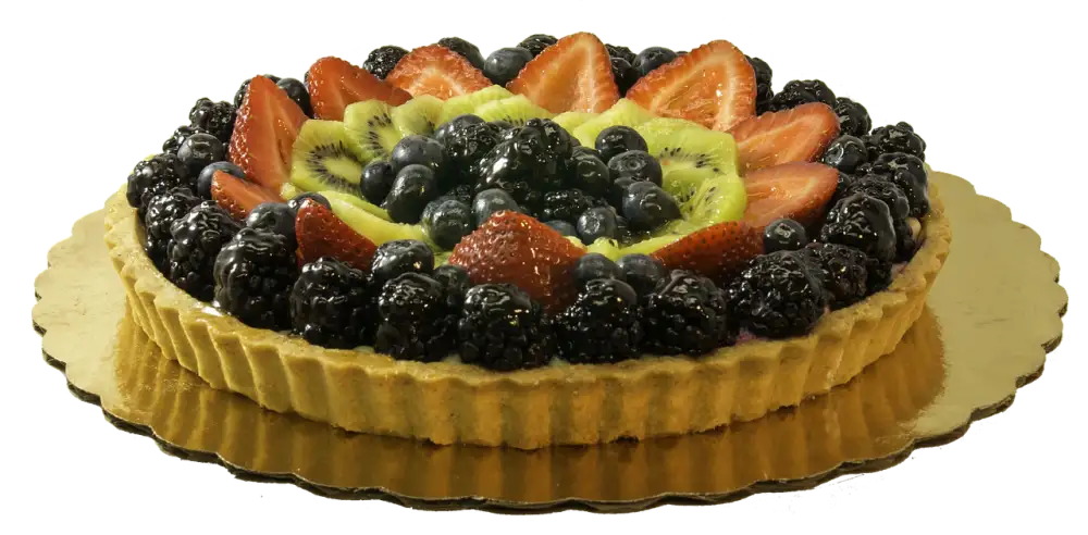 Raspberry Pie Recipe