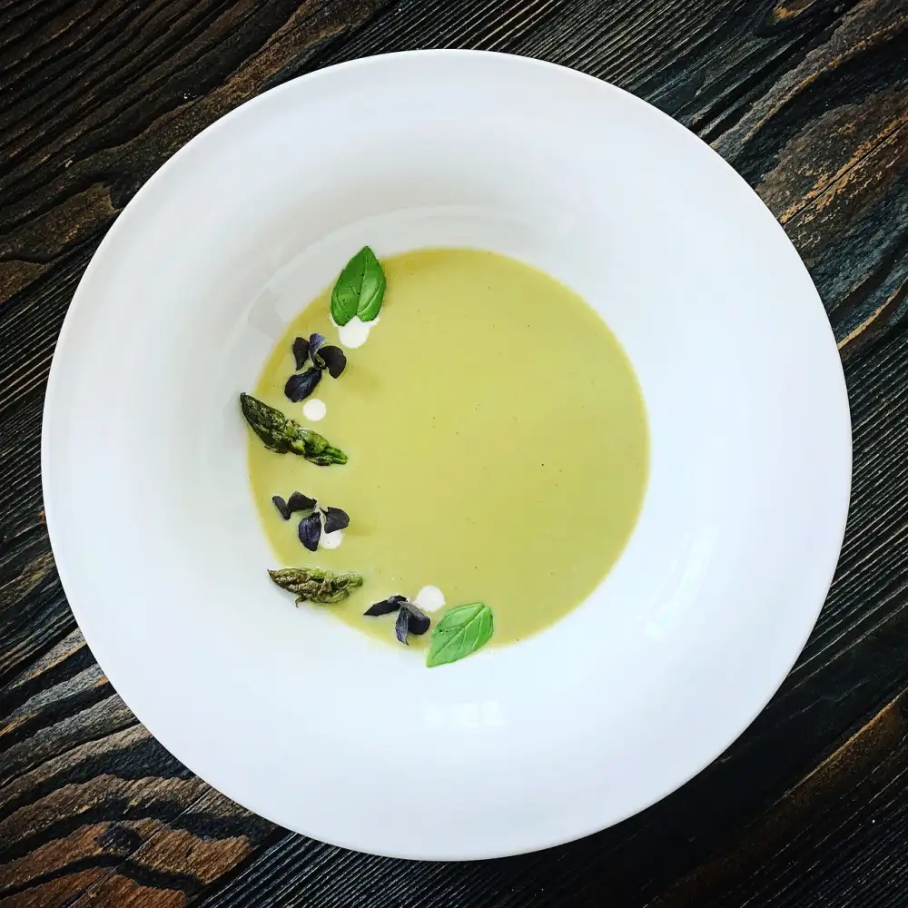 Asparagus Soup