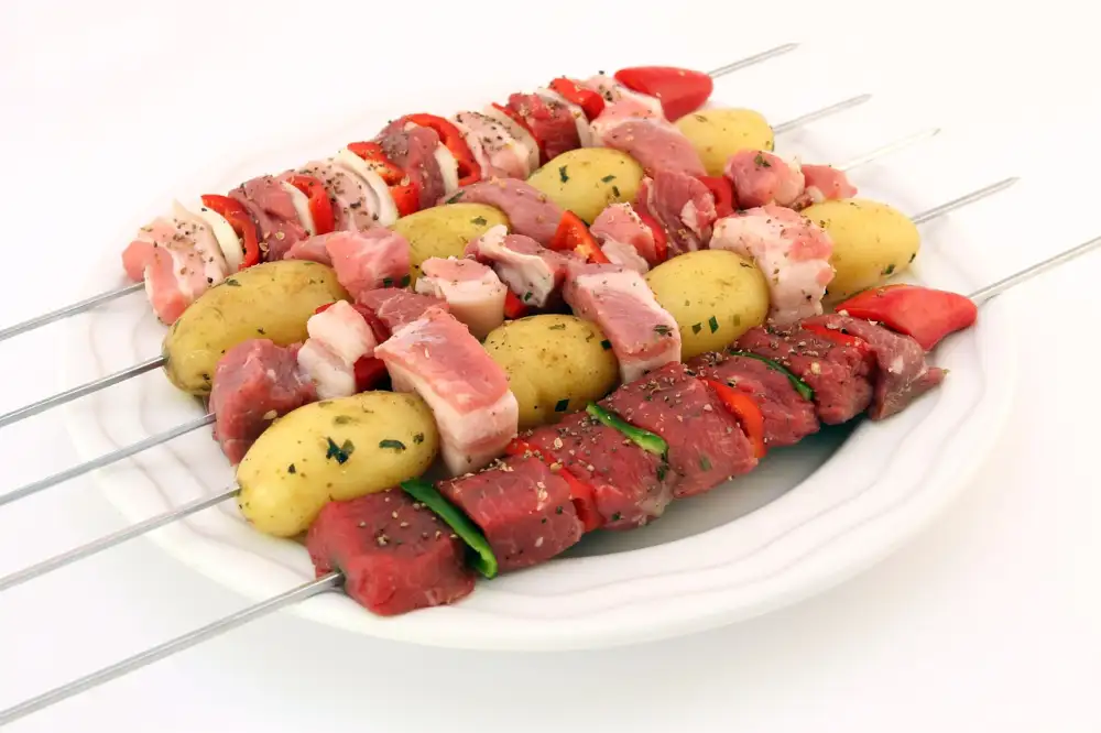 Lamb Kebabs